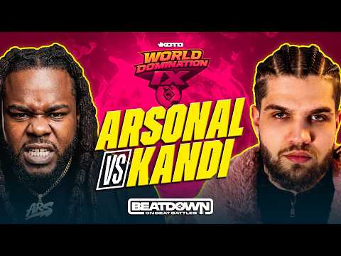 Arsonal vs Kandi