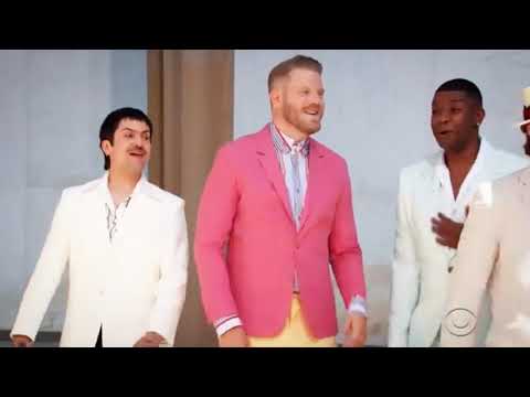 Kennedy Center Honors: Pentatonix and Aaron Tveit performing 'Chitty Chitty Bang Bang'