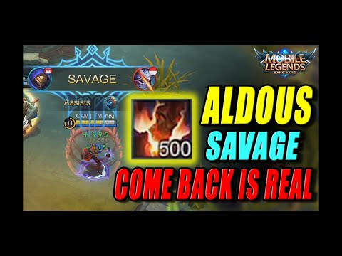 How To Farm Fast | Aldous Savage | Maniac | Best Build Ever |