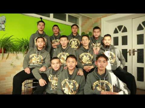 Jackie Chan's Long Yun Kung Fu Troupe Is Coming!