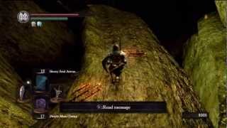 Let's die a lot in Darks Souls - Ep. 16 - Swamp Things