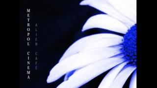 Alien Café - Blue Flower