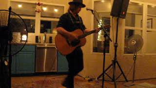 David Luning ~ In Hell I Am ~ Live House Concert ~ June 9, 2017