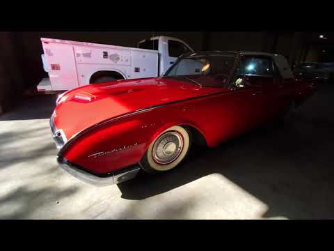 1961 Ford Thunderbird (CC-1412893) for sale in Jackson, Mississippi