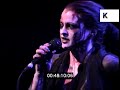 Anonhi And Johanna Constantine Live At Joe S Pub New York 2001
