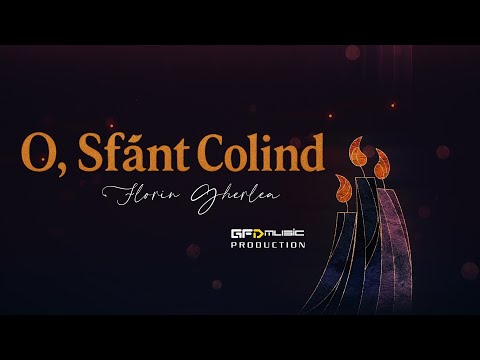 Florin Gherlea - O, sfant colind (piano version)