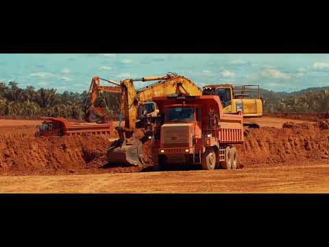 Operação Graça Aranha MA | InfraBrasil Obras Pesadas