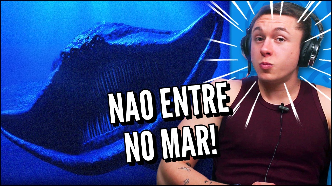 As Terríveis Criaturas do ABISMO 😰 - FYORI (JOVENS REAGEM)