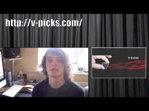 V Picks Demo With Benni!