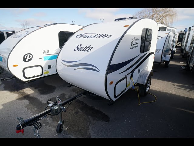 2024 ProLite Suite Deluxe Base in Travel Trailers & Campers in Stratford