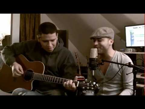 Victor Manuelle - Si Tú Me Besas Cover By Panacea Project