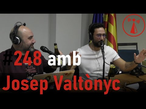 La Sotana 248 amb Josep Valtònyc