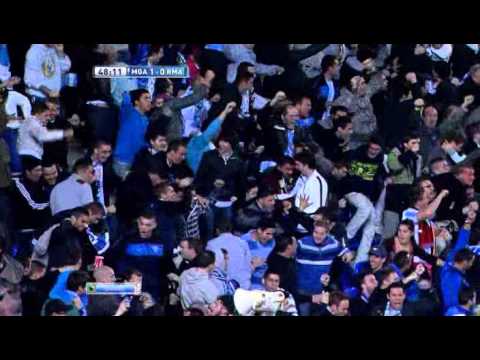 Malaga - Real Madrid [1-0] Isco