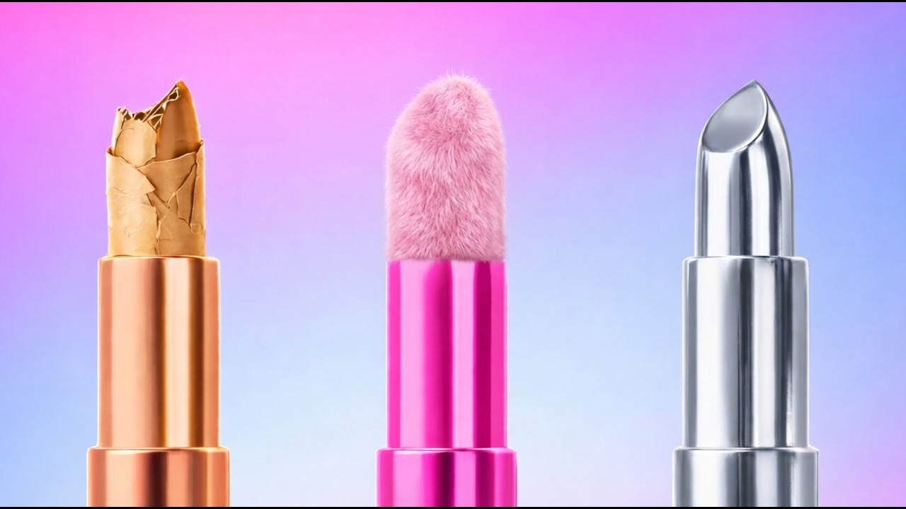 DIY MAGIC 🤩 💖 Secret Transformations And Cute Tiny Crafts by 123 GO! Galaxy