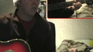 Let Me Sleep (It&#39;s Christmas Time) - Pearl Jam cover