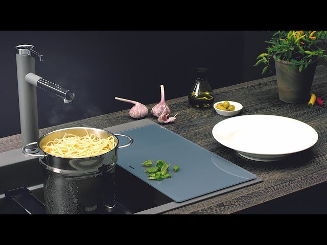 Video Teaser für ETAGON - Spaghetti | BLANCO