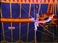 Flying Act By V Egorov Big Apple Circus USA 1992