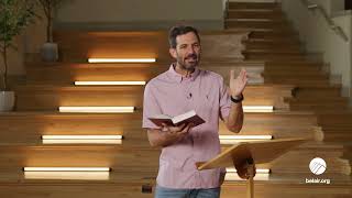 At The Table: Creating A Table Of Heaven | Rev. Dr. Drew Sams