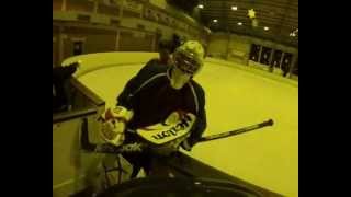 preview picture of video 'GoPro Be a Hero - Flying Turtles Hockey Game v1'