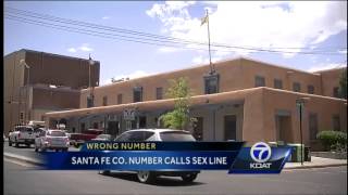 Download lagu Hotline mishap directs callers to phone sex line mp3