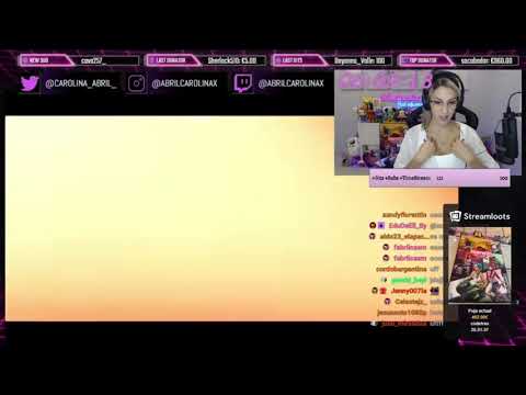 ABRILCAROLINAX REACCIONA A LIT KILLAH FREESTYLE ASH!