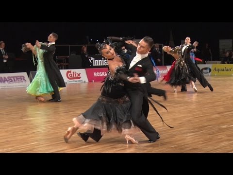 Artem Nasretdinov - Elizaveta Semashko | Waltz