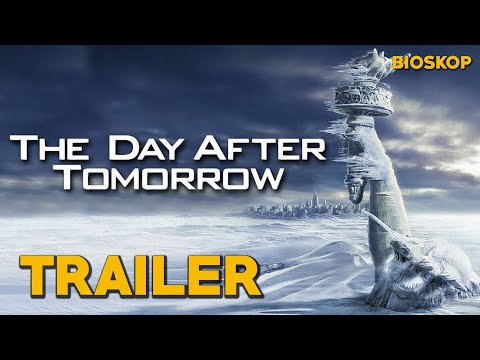 The Day After Tomorrow (2004) official trailer