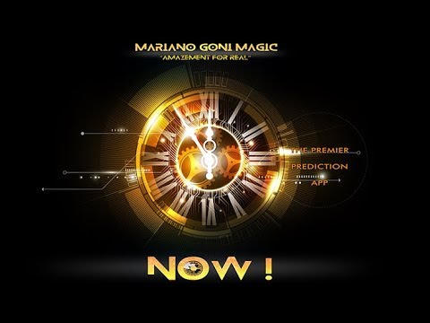 NOW! by Mariano Goni