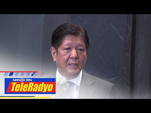 Pangulong Marcos tiniyak na pipirmahan ang Maharlika Investment Fund bill kapag natanggap