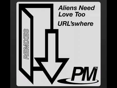 Phlake & Mercedes The Virus - Aliens Need Love Too (Nathan Nicholson Remix)