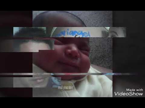 Cumpleaños de Mariangel