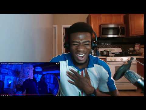 🇬🇧"DYNAMIC DUO" AMERICAN-NIGERIAN REACTS: DEE L X K1 - In My Bag [Video] | GRM Daily| Sayless dani