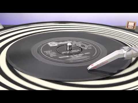 Lee Dorsey - Working In A Coal Mine  (STATESIDE ~ SS 528) 1966 UK Issue