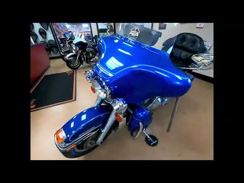 1991 Harley-Davidson FLHTC-U in Mauston, Wisconsin - Video 1