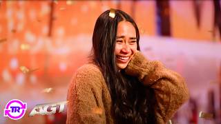 Jessica Sanchez Returns 20 Years Later &amp; Gets Sofia Vergara&#39;s SECOND GOLDEN BUZZER On AGT 2025!