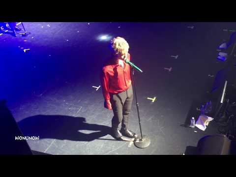 170827 Seventeen Diamond Edge in NY - IF I