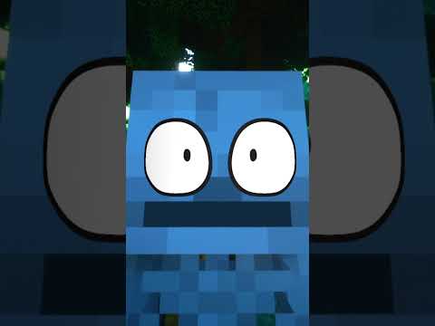 Arizrain - Minecraft How NOT to use Magic SPELLS 9 #Shorts