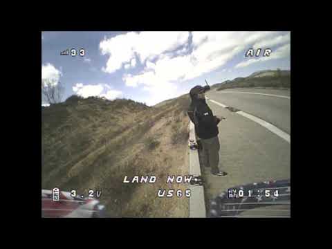 Primer vuelo en acro eachine UK65 / US65 / URUAV65 / UR65