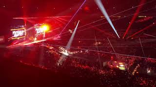 RIZIN.33 斎藤裕 入場【Dead End in Tokyo - MAN WITH A MISSION】