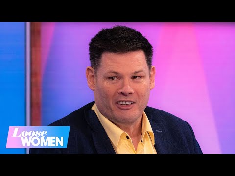 The Chase’s Mark Labbett on Beat the Chasers, Dating & Life at 60 | Loose Women