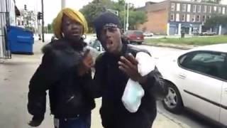 CrackHead From STL Boom