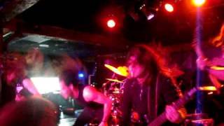 Blackguard "In Time" live in Detroit
