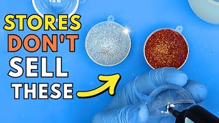 Resin Ornaments You CAN'T Buy In Stores?! Festive Secret!