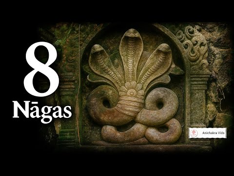 Asta Nagas: Legends of the Serpent Kings | The Hidden Legacy of Ancient Nagas