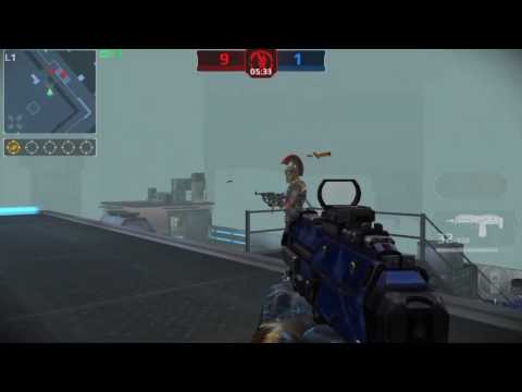 MC5_SQUAD BATTLE VS SUPRIME RETUR (test 45fps)