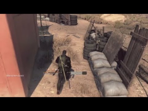 Metal Gear Survive Walkthrough Part 2