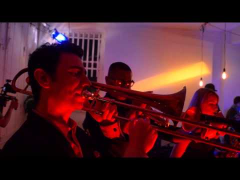 Nat Osborn Band - "Fire In The Wind" Live at the Nomad Loft
