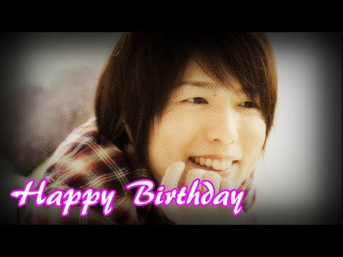 ❤ Happy Birthday Kamiya ❤