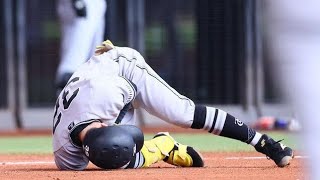 浦田、左手に死球…悶絶からの復帰に球場騒然⚾😳 #巨人 #浦田 #死球 #プロ野球 #野球ハイライト #感動シーン #アクシデント #復帰劇 #スポーツニュース