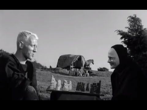 EL SEPTIMO SELLO (1957) -Audio Latino-